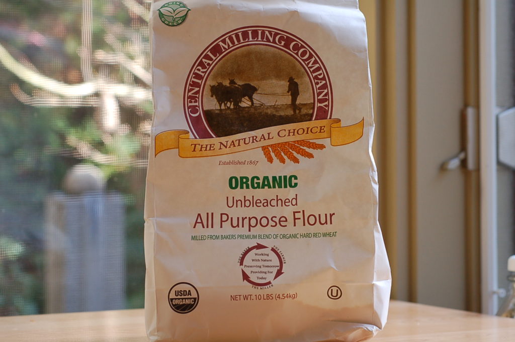 Flour bag