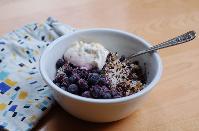 Hands off, pot-in-pot Instant Pot steel cut oats