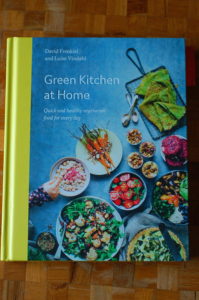 Green Kitchen at Home cookbook