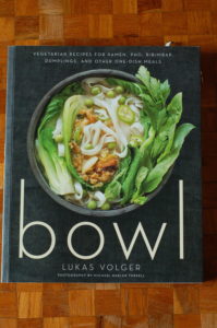Bowl cookbook
