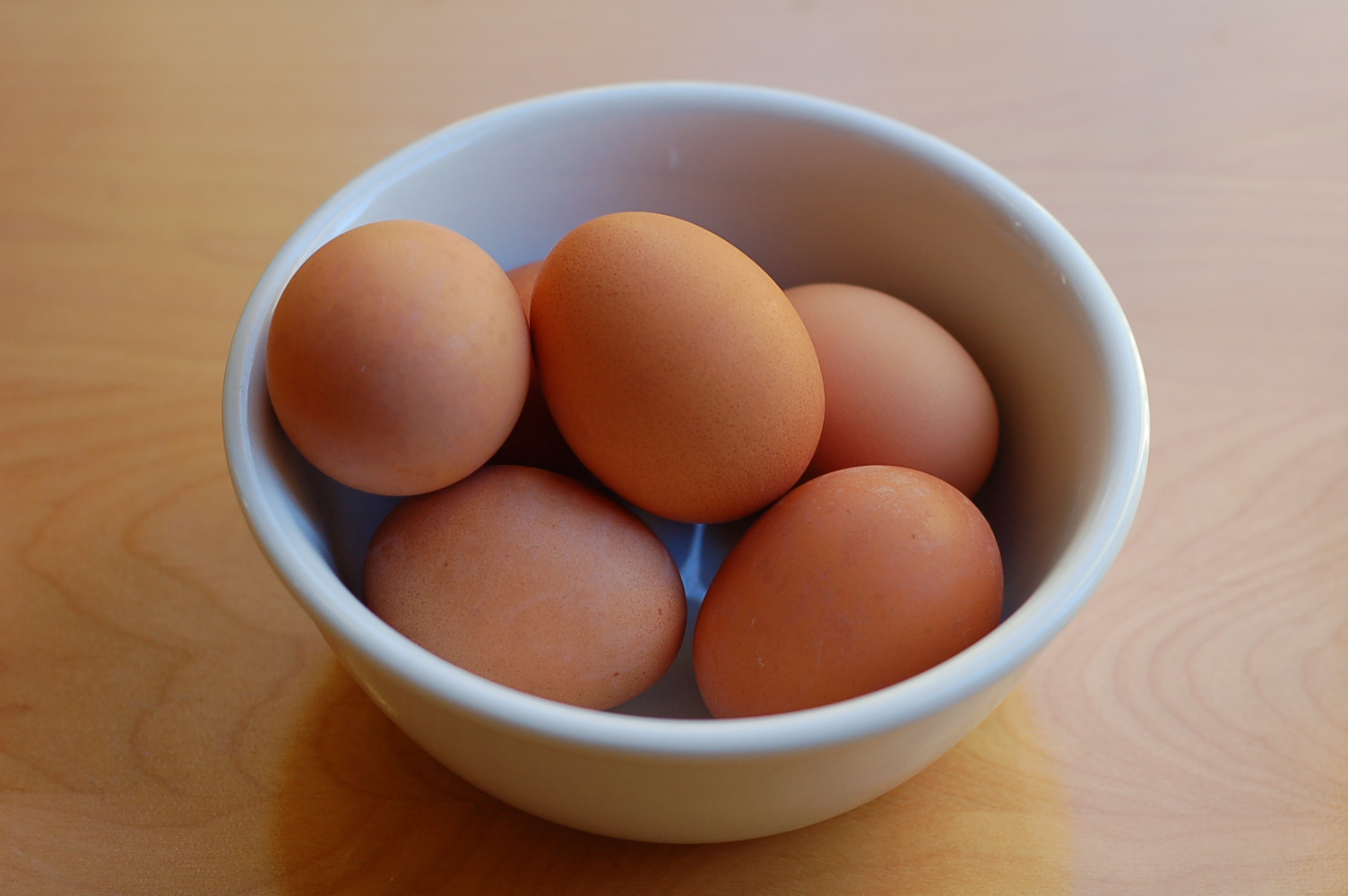 Instant Pot hard “boiled” eggs for everything