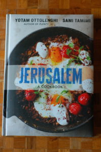 Jerusalem cookbook