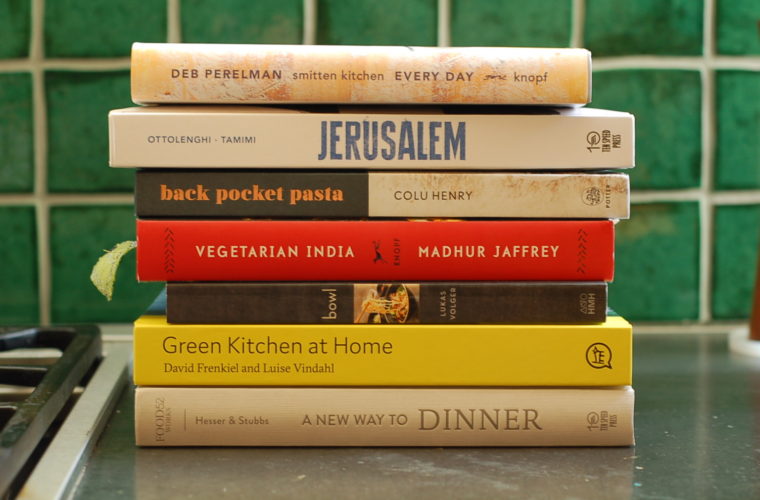 Cookbook roundup: dinner inspiration March 2018