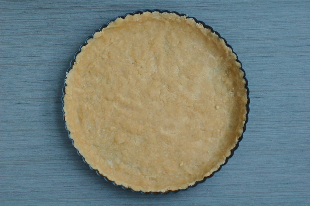 unbaked no roll sourdough pie crust