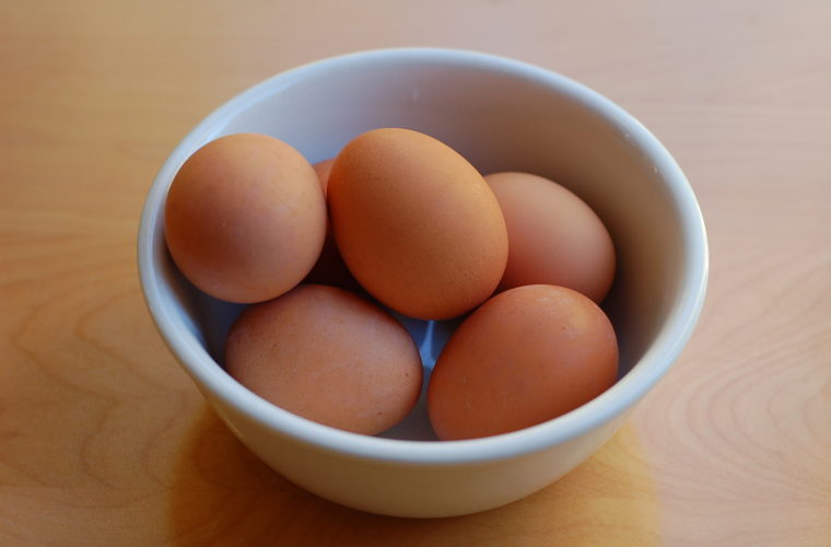 Instant Pot hard “boiled” eggs for everything